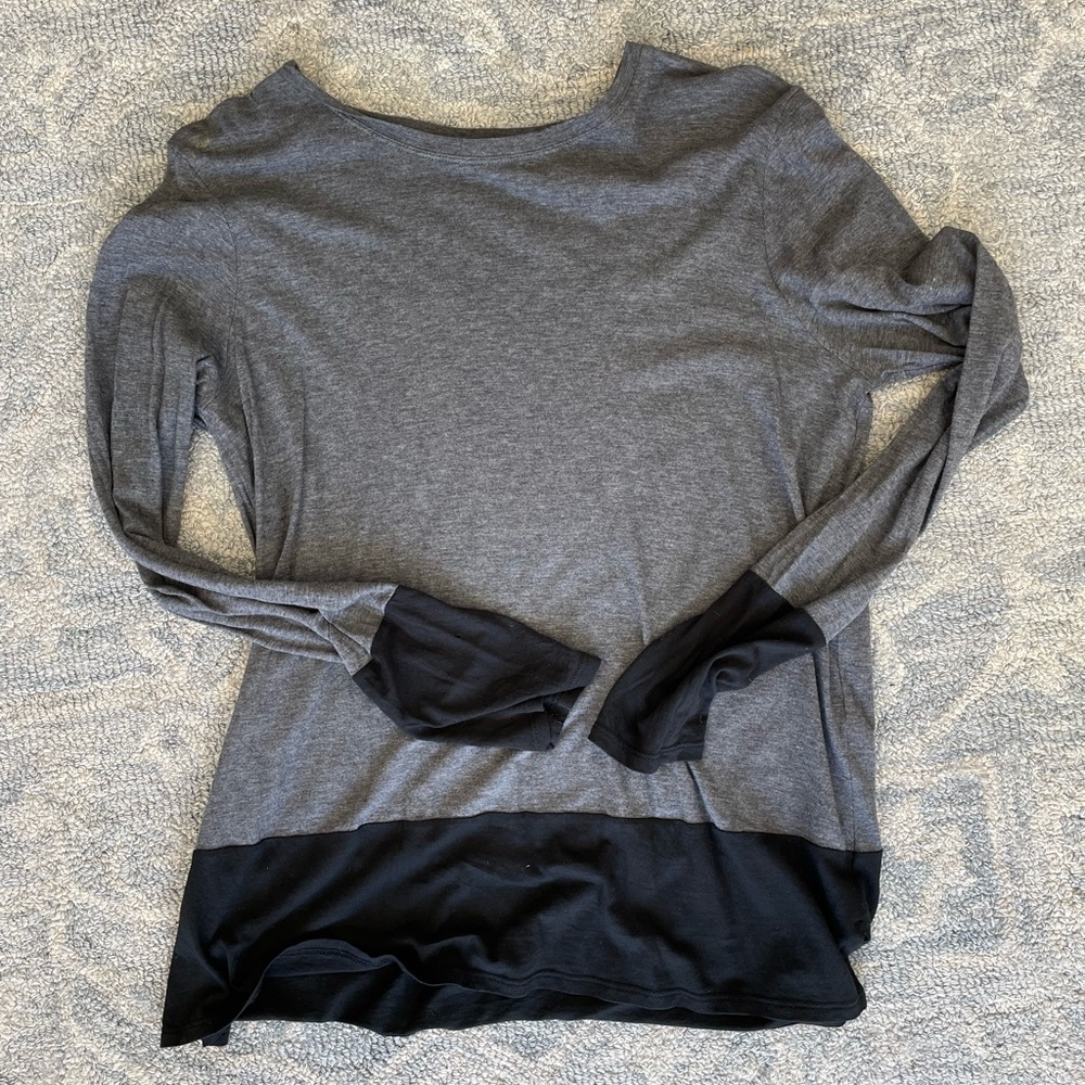 Vince long sleeve tee